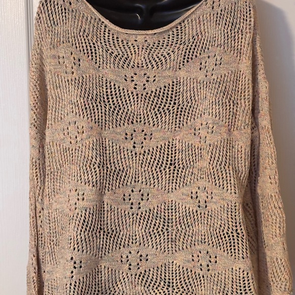 POL Multicolor Knit Sweater - Picture 3 of 6